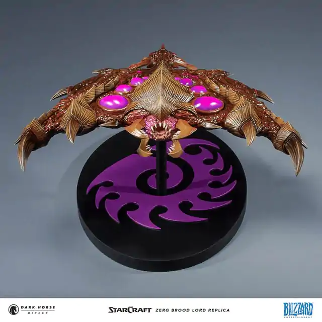 StarCraft Replica Zerg Brood Lord 25 cm zdjęcie produktu