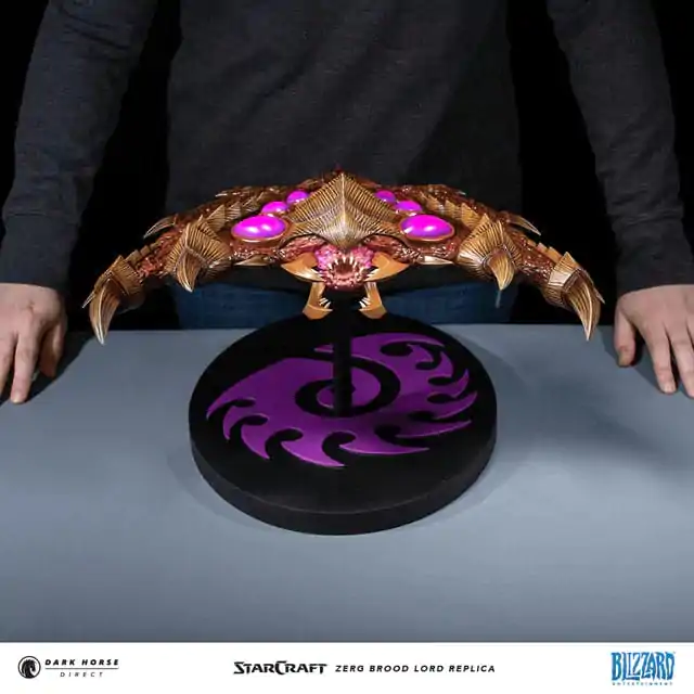 StarCraft Replica Zerg Brood Lord 25 cm zdjęcie produktu