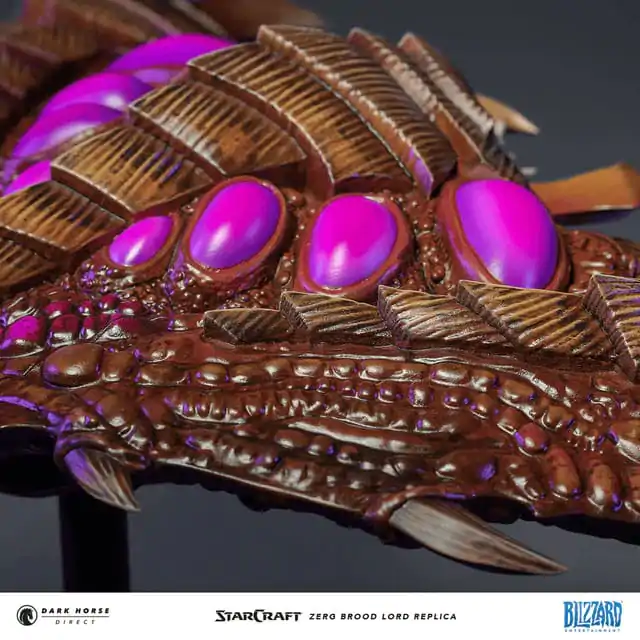 StarCraft Replica Zerg Brood Lord 25 cm zdjęcie produktu
