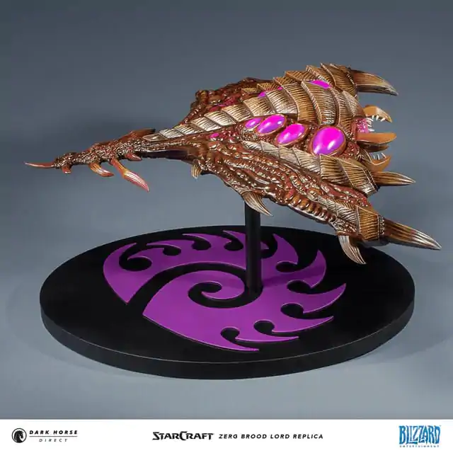 StarCraft Replica Zerg Brood Lord 25 cm zdjęcie produktu