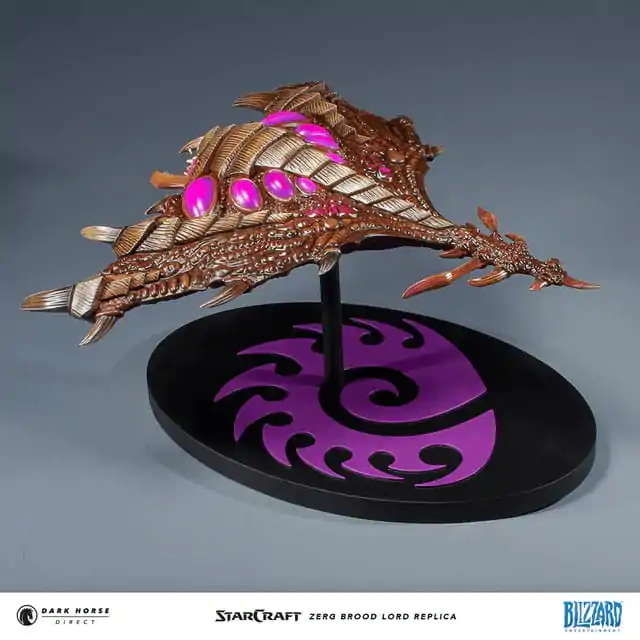 StarCraft Replica Zerg Brood Lord 25 cm zdjęcie produktu