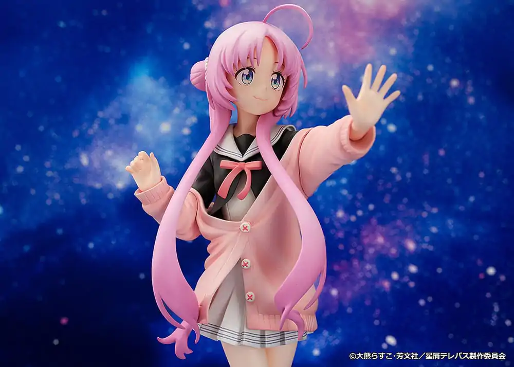 Stardust Telepath PVC Statuetka 1/7 Yu Akeuchi 21 cm zdjęcie produktu