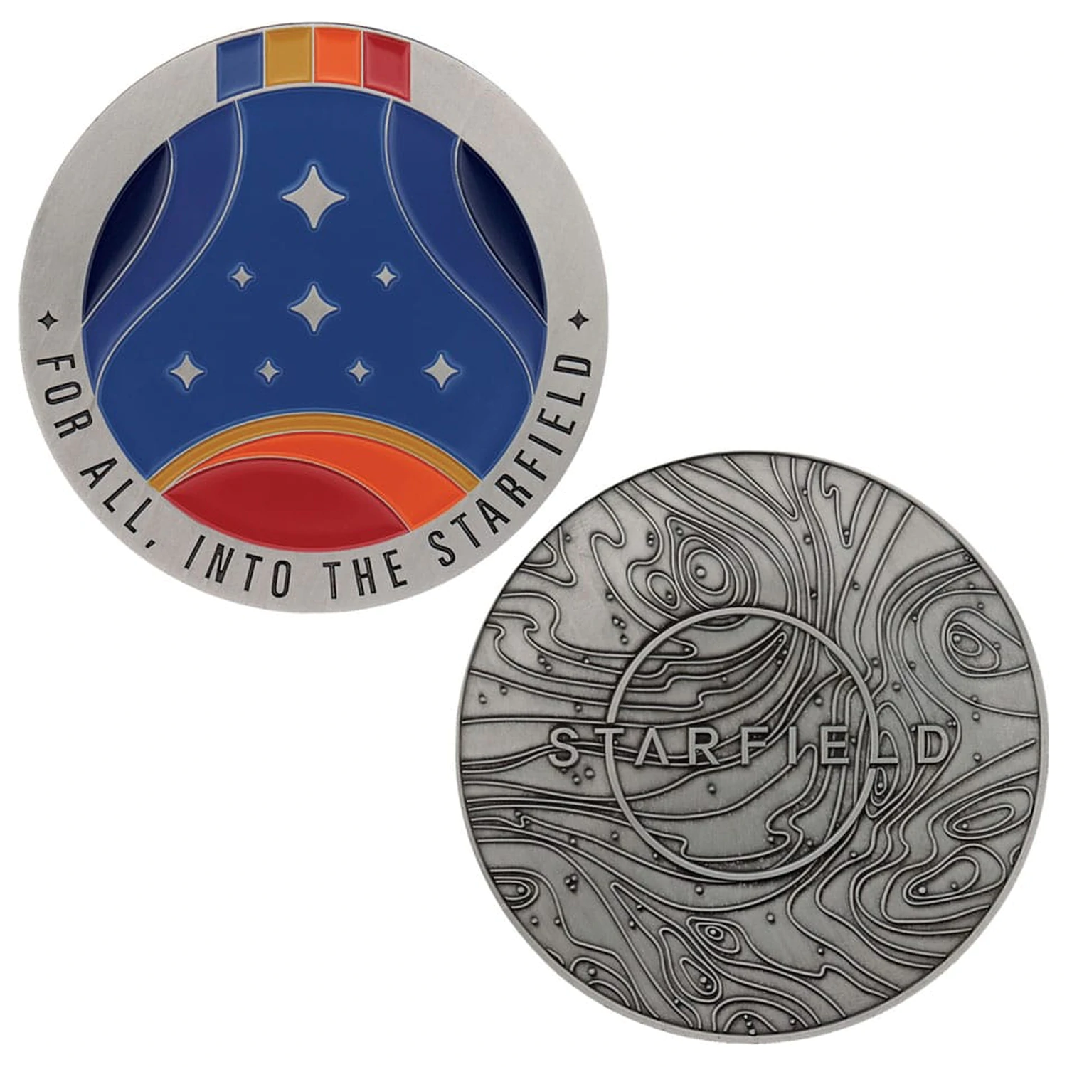 Starfield Medallion Starfield Consellation Limited Edition zdjęcie produktu