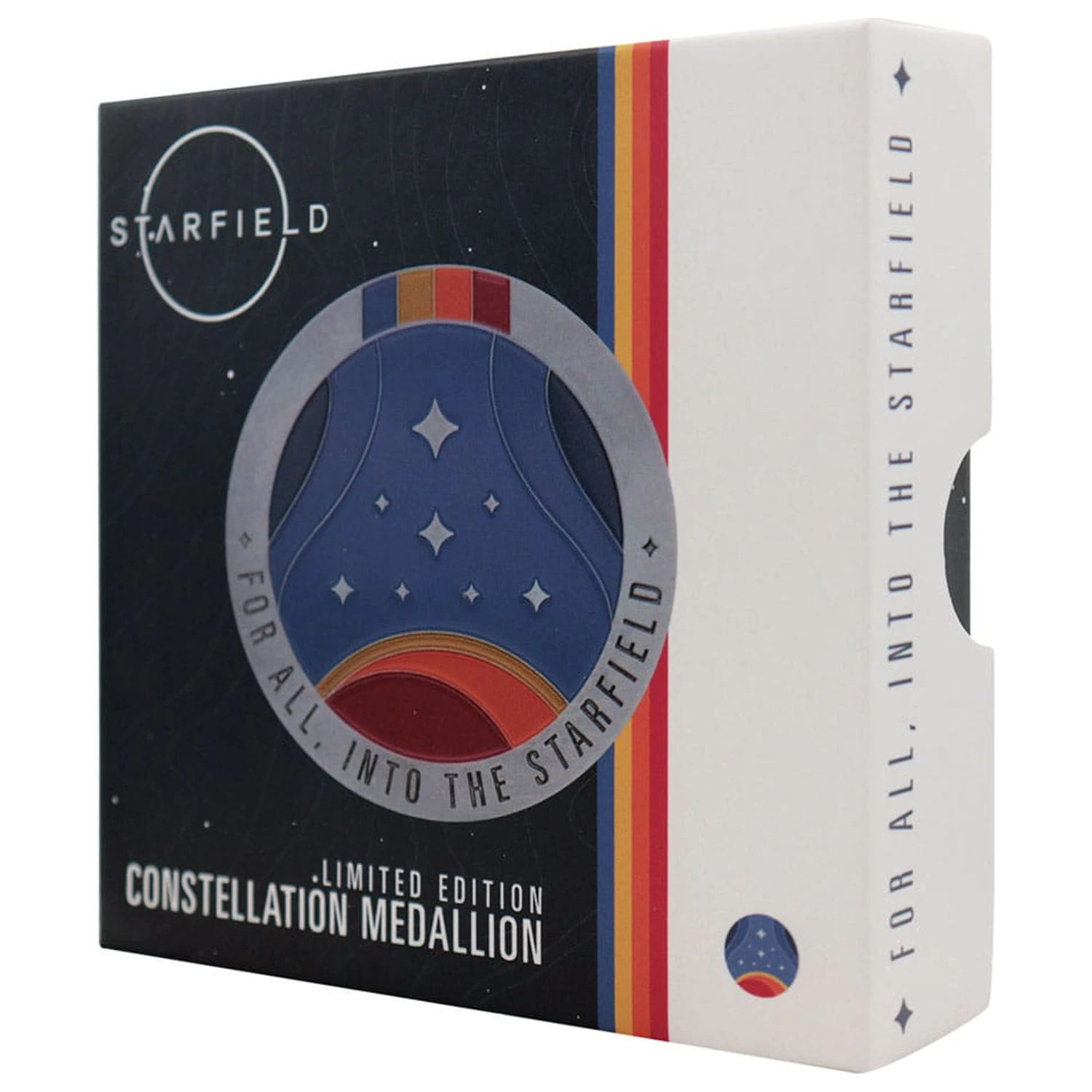 Starfield Medallion Starfield Consellation Limited Edition zdjęcie produktu