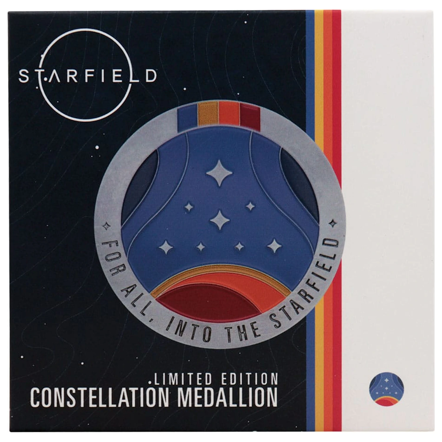 Starfield Medallion Starfield Consellation Limited Edition zdjęcie produktu