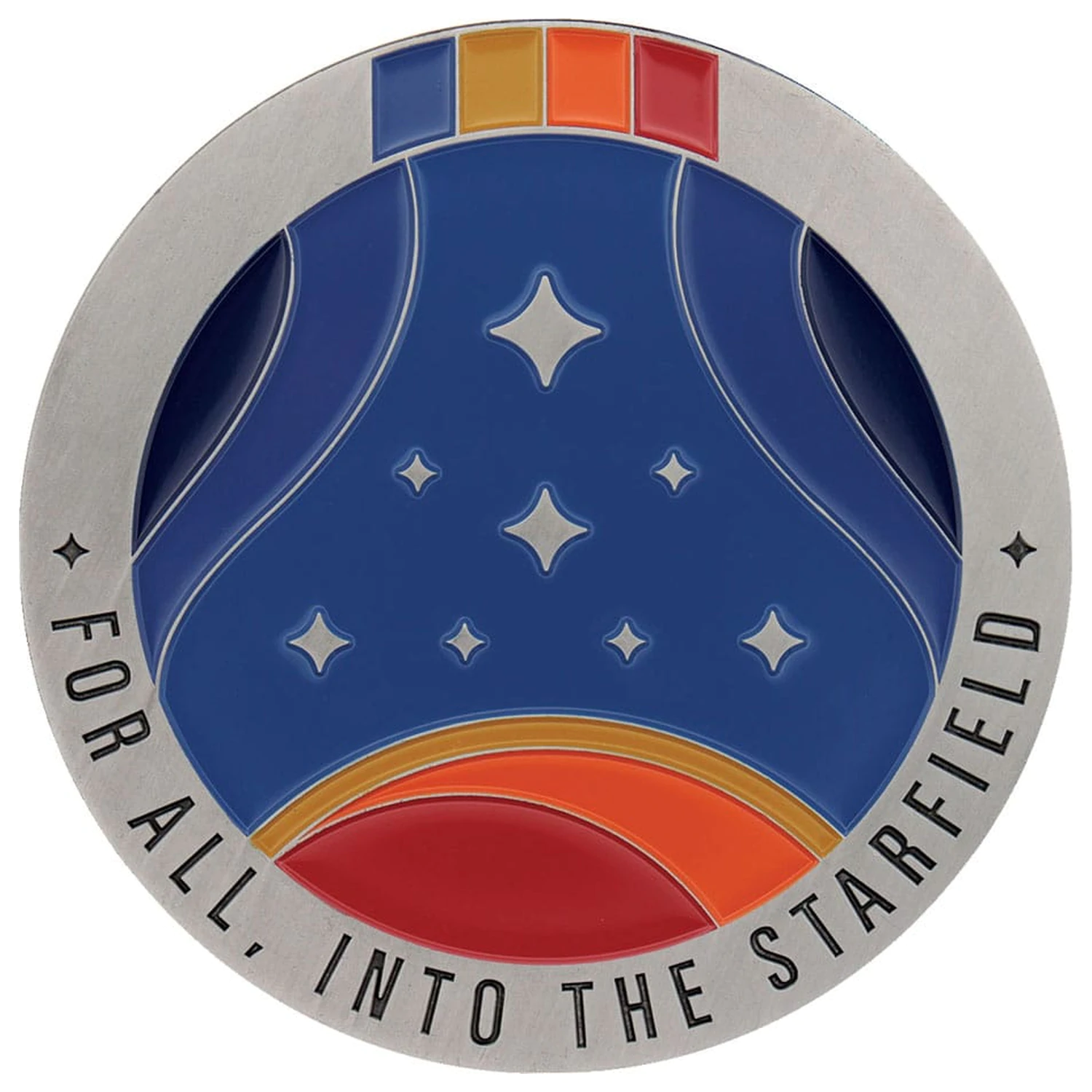 Starfield Medallion Starfield Consellation Limited Edition zdjęcie produktu