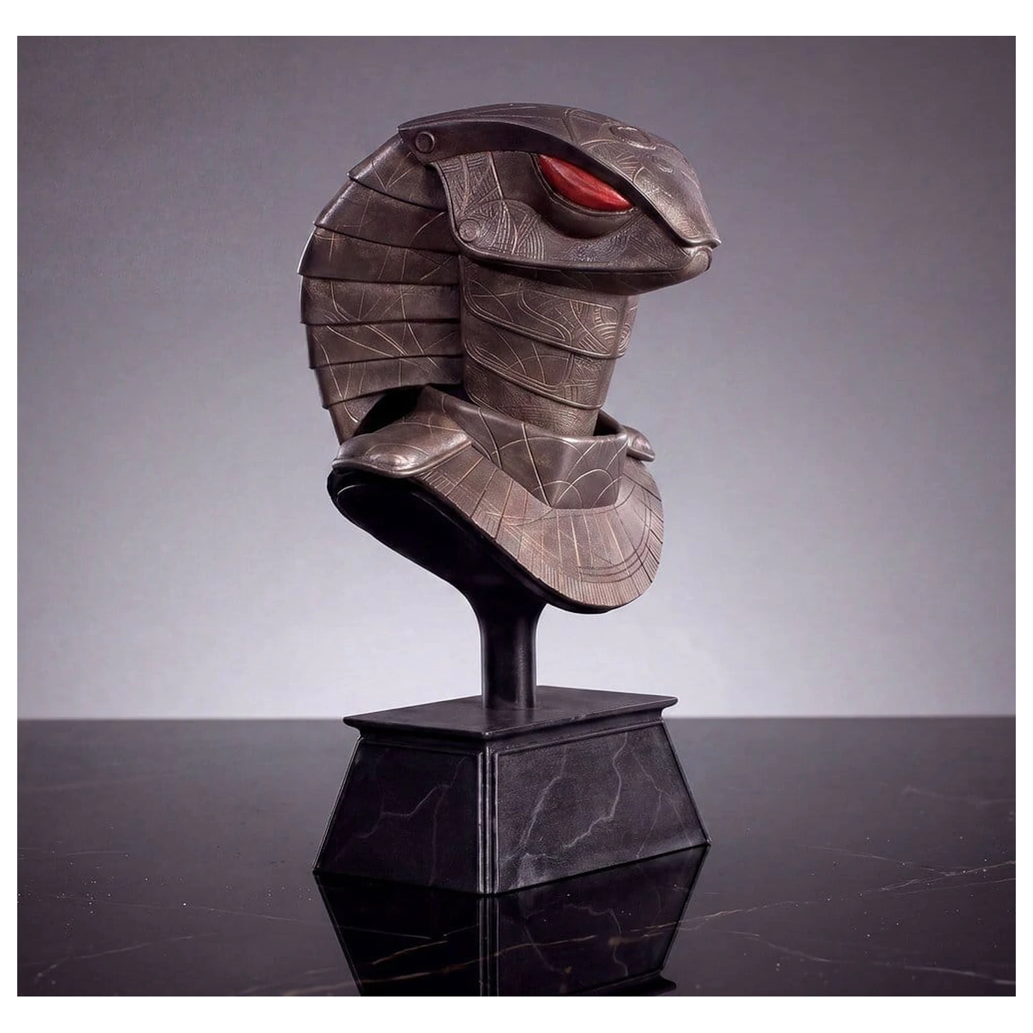 Stargate Desktop Replika Kask Replika Serpent Guard Helmet Apophis 15 cm zdjęcie produktu