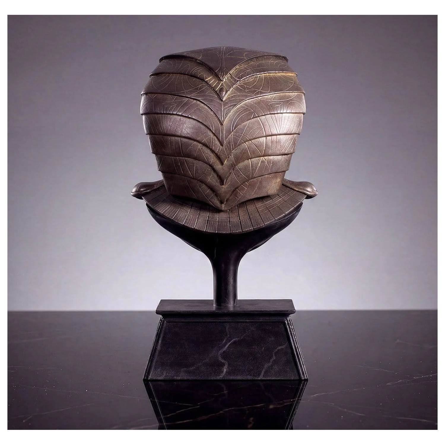 Stargate Desktop Replika Kask Replika Serpent Guard Helmet Apophis 15 cm zdjęcie produktu