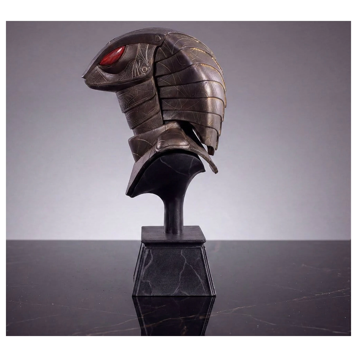 Stargate Desktop Replika Kask Replika Serpent Guard Helmet Apophis 15 cm zdjęcie produktu