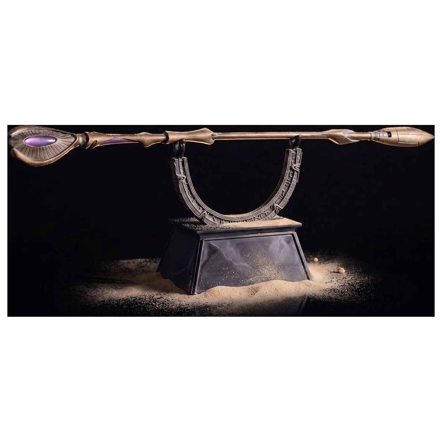 Stargate Desktop Replika Kij Ma'tok 30 cm zdjęcie produktu