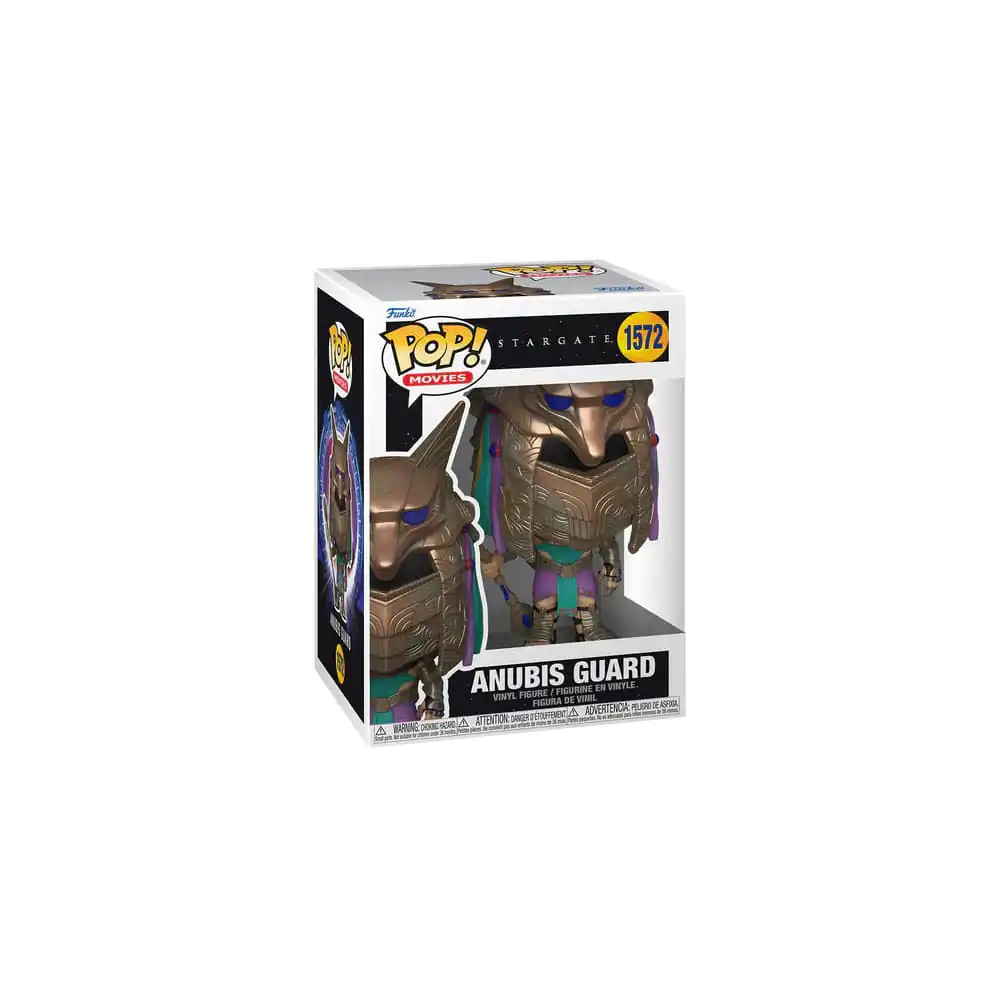 Stargate Funko POP! Movies Figurka winylowa Strażnik Anubisa MT 9 cm zdjęcie produktu