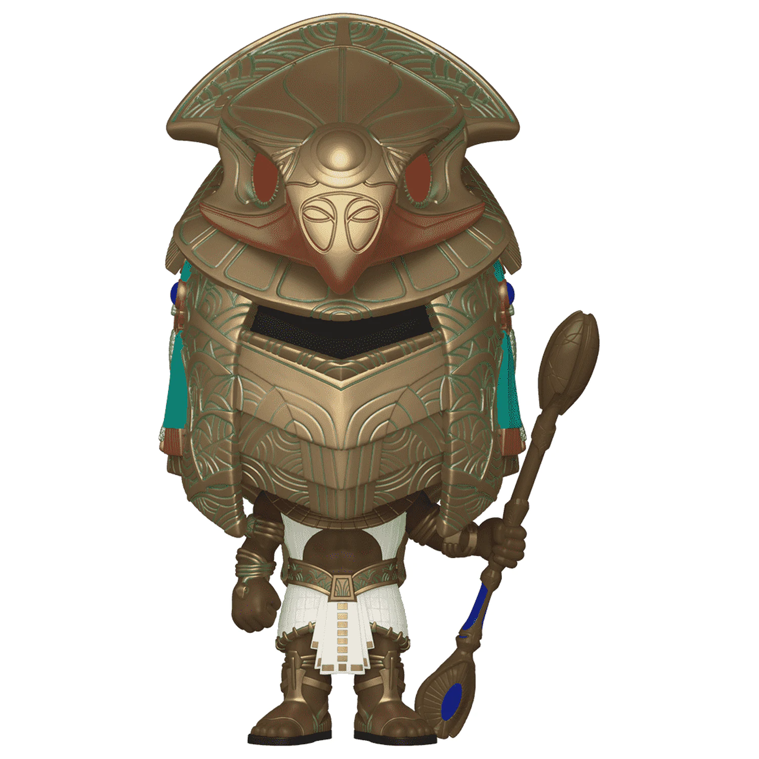 Stargate Funko POP! Movies Figurka winylowa Strażnik Horus MT 9 cm zdjęcie produktu