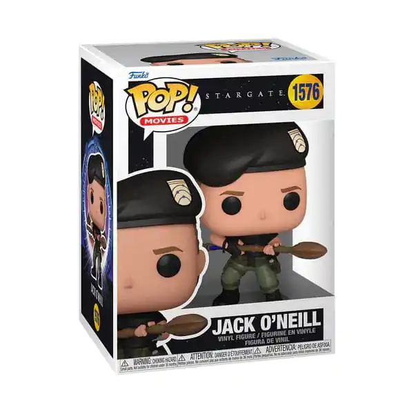 Stargate Funko POP! Movies Figurka winylowa Jack O'Neil 9 cm zdjęcie produktu