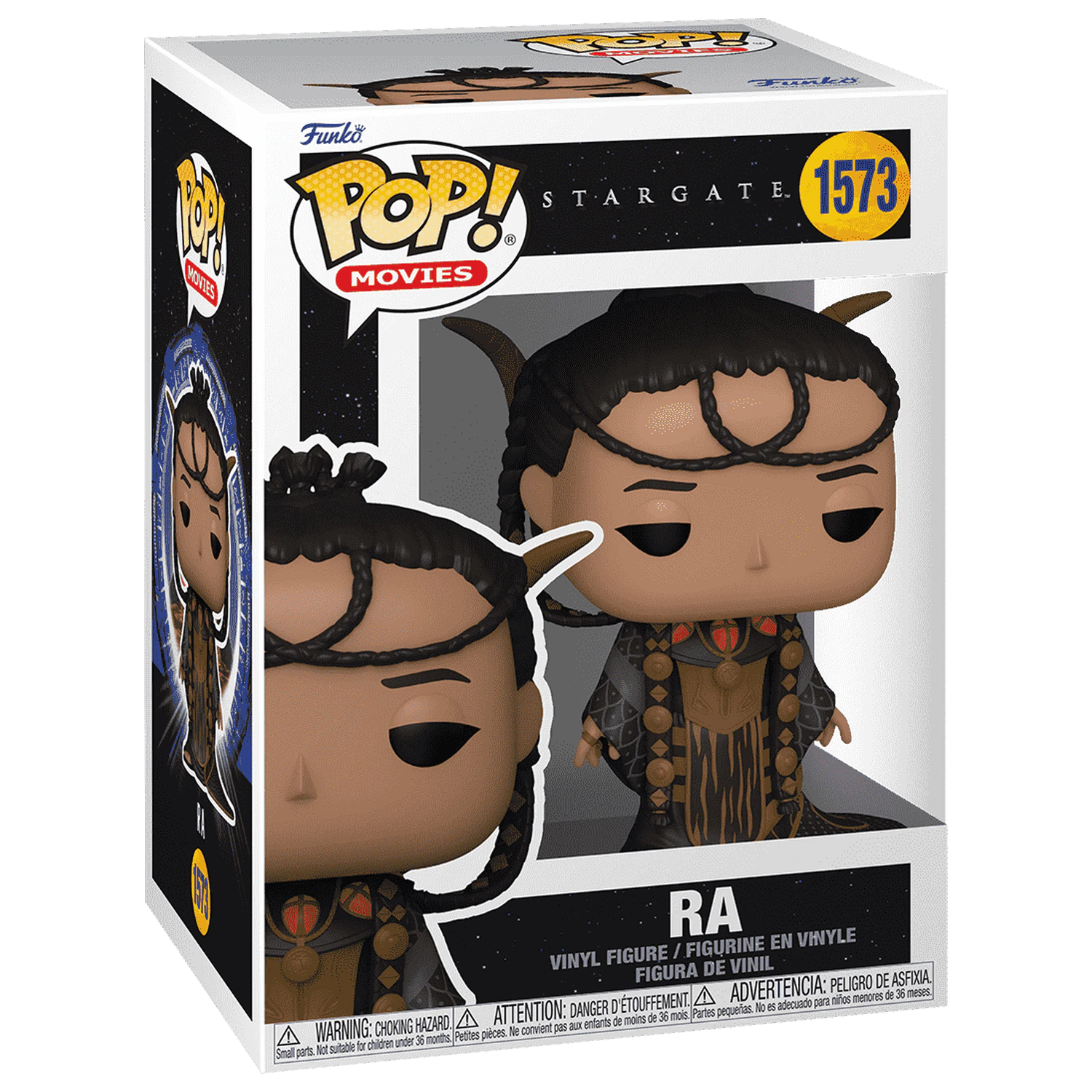 Stargate Funko POP! Movies Figurka winylowa Ra 9 cm zdjęcie produktu