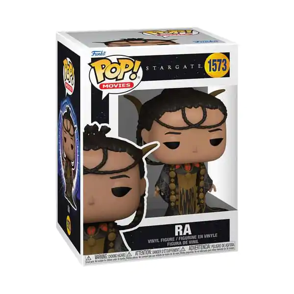 Stargate Funko POP! Movies Figurka winylowa Ra 9 cm zdjęcie produktu