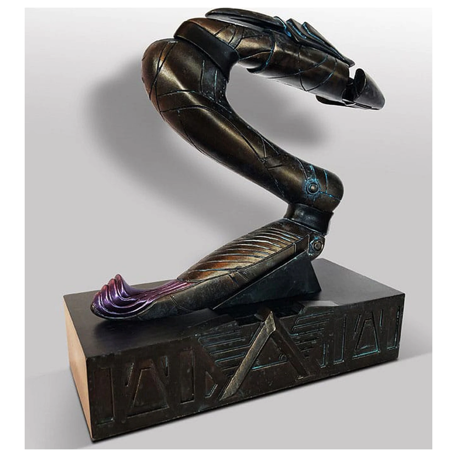 Stargate Life-Size Replika Zat Gun 25 cm zdjęcie produktu