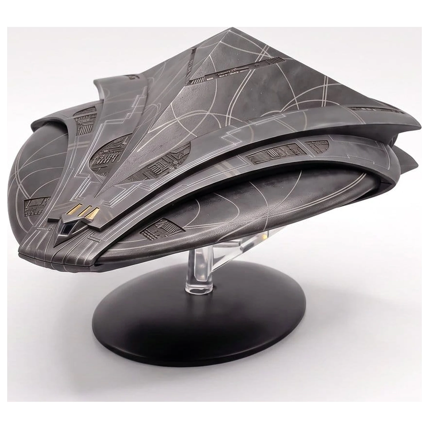 Stargate Model Replika Goa'uld Alkesh Bomber 19 cm zdjęcie produktu