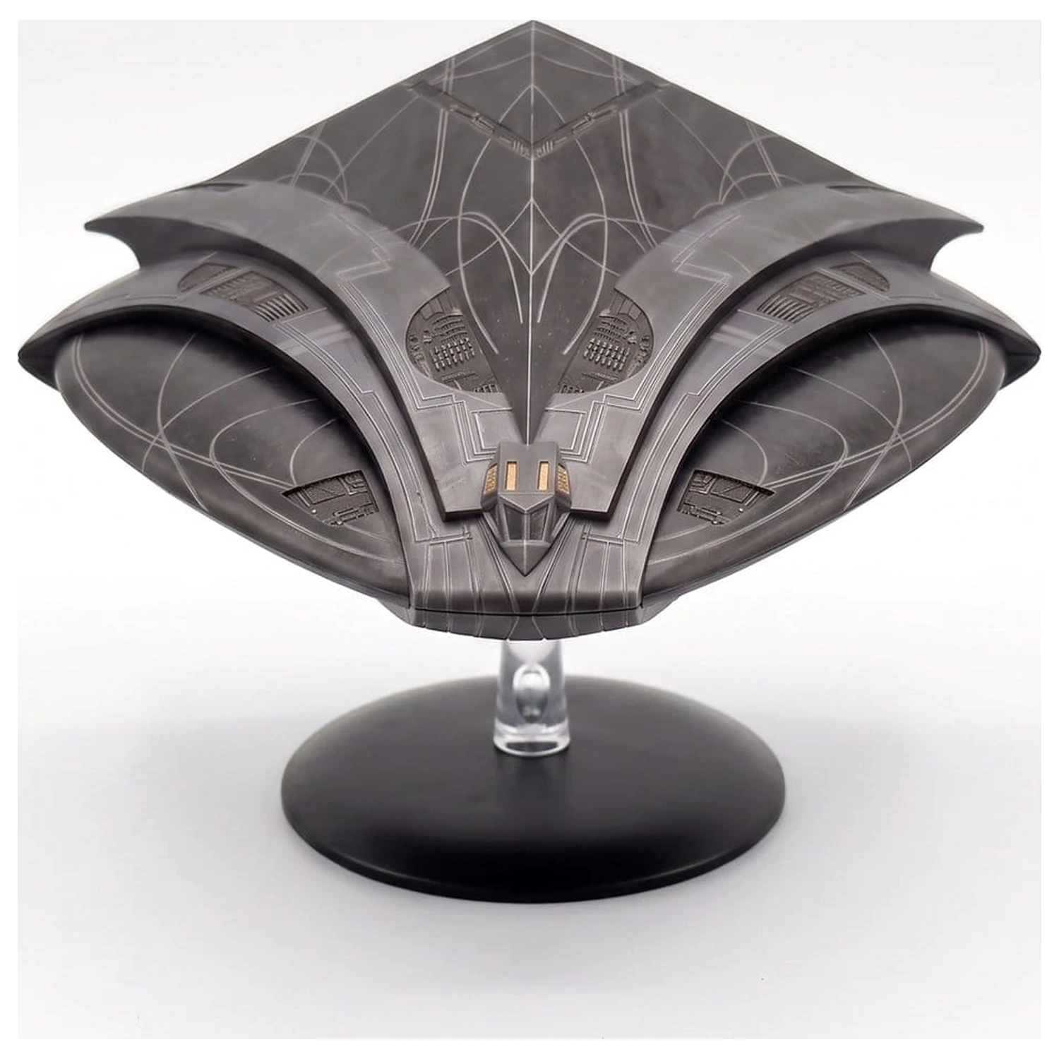 Stargate Model Replika Goa'uld Alkesh Bomber 19 cm zdjęcie produktu