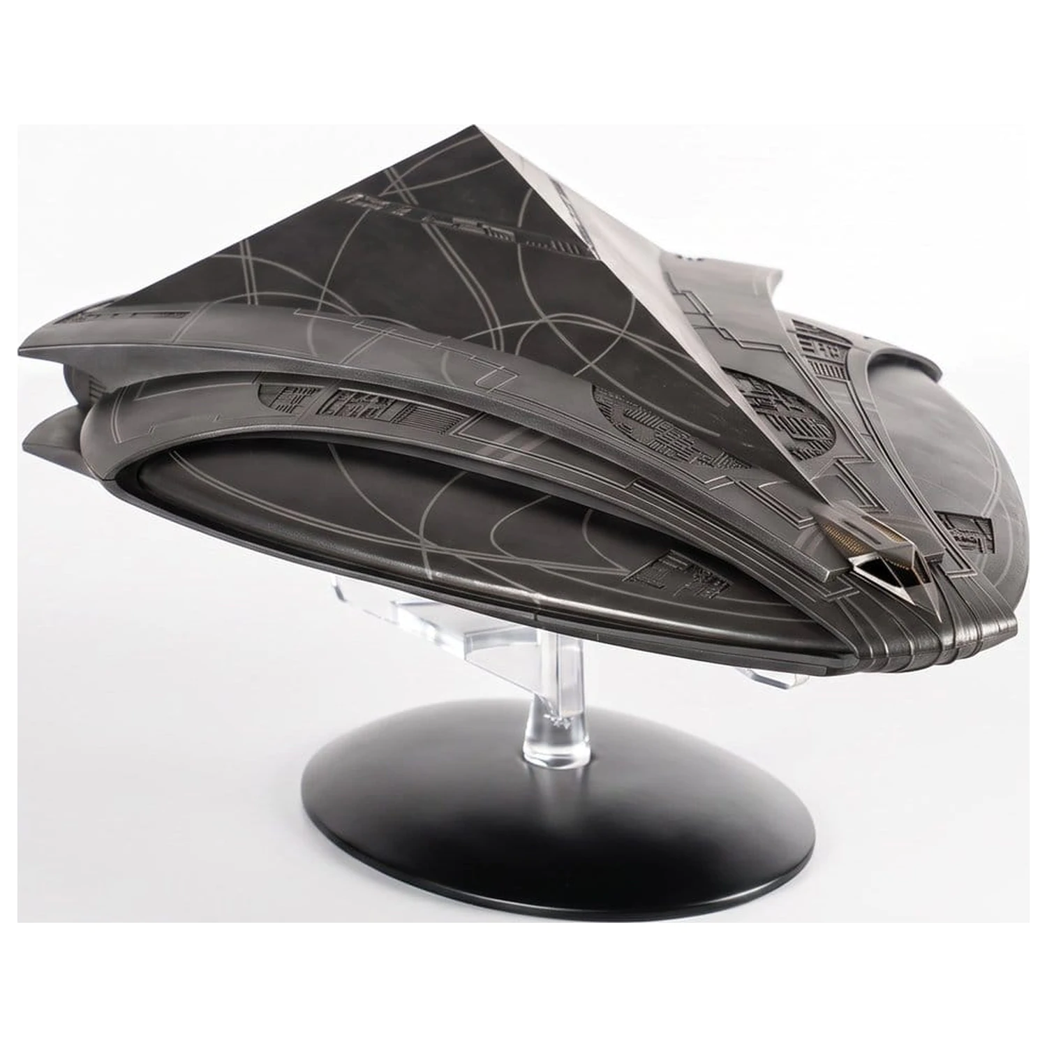 Stargate Model Replika Goa'uld Alkesh Bomber 19 cm zdjęcie produktu
