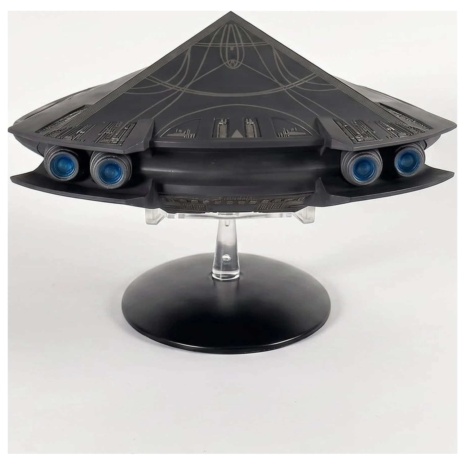 Stargate Model Replika Goa'uld Alkesh Bomber 19 cm zdjęcie produktu
