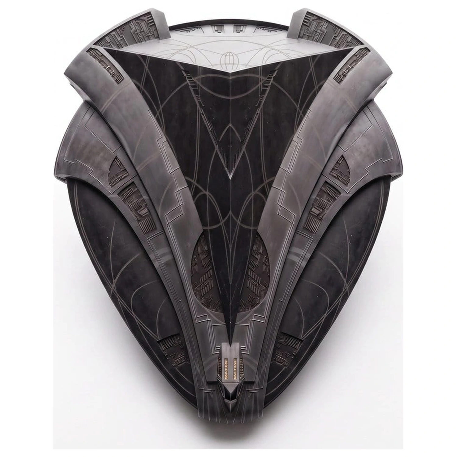 Stargate Model Replika Goa'uld Alkesh Bomber 19 cm zdjęcie produktu