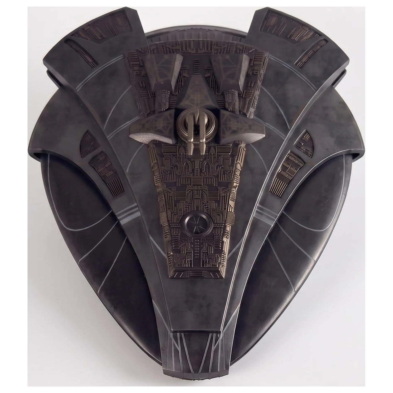 Stargate Model Replika Goa'uld Alkesh Bomber 19 cm zdjęcie produktu