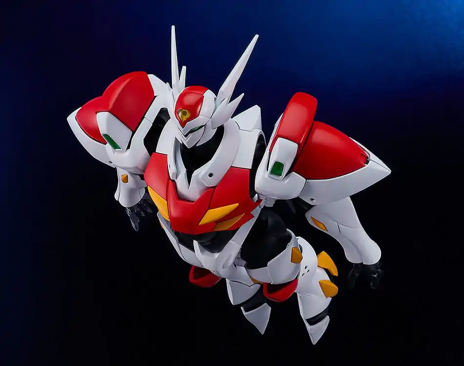 Starknight Tekkaman Blade Moderoid Zestaw Modelu Plastikowego Tekkaman Blade 18 cm zdjęcie produktu