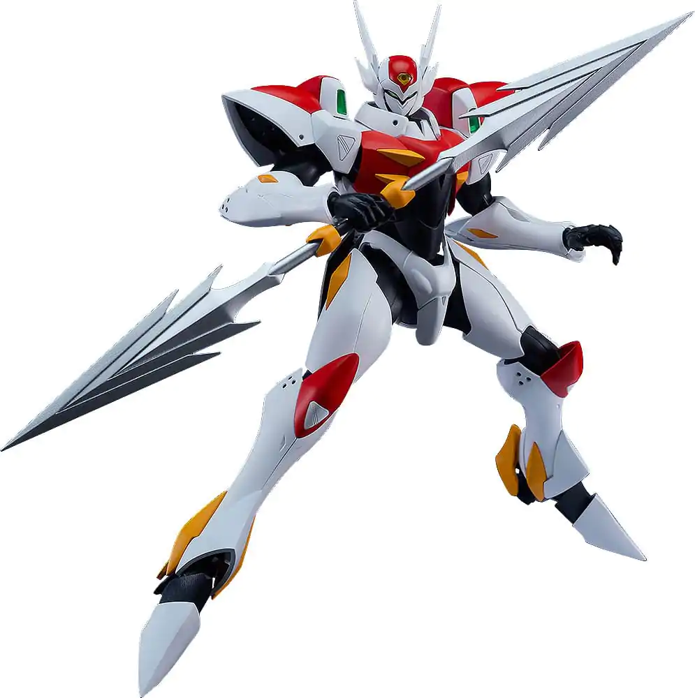 Starknight Tekkaman Blade Moderoid Zestaw Modelu Plastikowego Tekkaman Blade 18 cm zdjęcie produktu