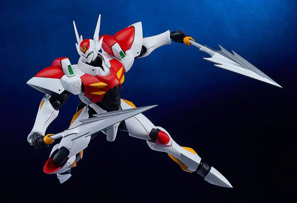 Starknight Tekkaman Blade Moderoid Zestaw Modelu Plastikowego Tekkaman Blade 18 cm zdjęcie produktu