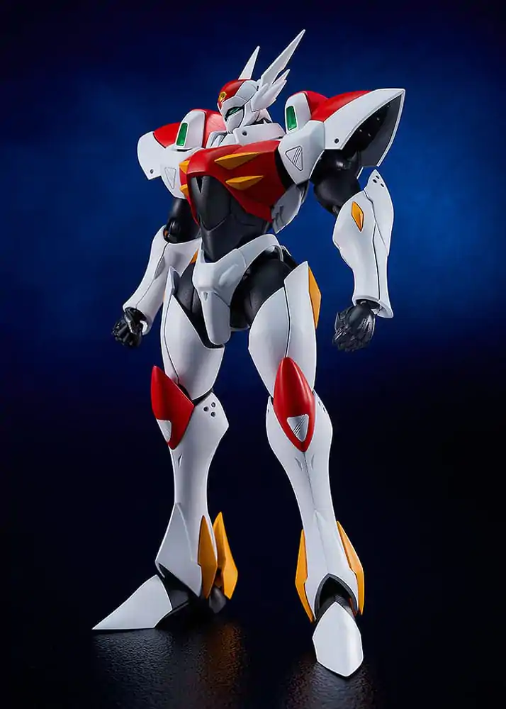 Starknight Tekkaman Blade Moderoid Zestaw Modelu Plastikowego Tekkaman Blade 18 cm zdjęcie produktu