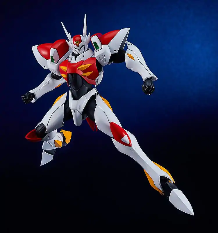 Starknight Tekkaman Blade Moderoid Zestaw Modelu Plastikowego Tekkaman Blade 18 cm zdjęcie produktu