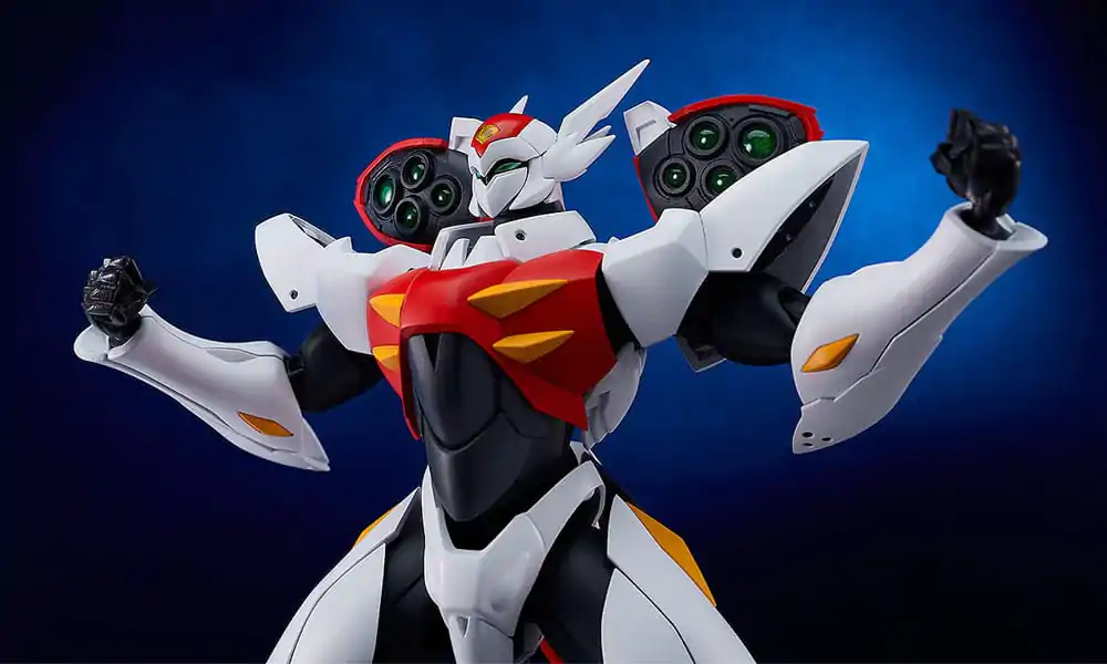 Starknight Tekkaman Blade Moderoid Zestaw Modelu Plastikowego Tekkaman Blade 18 cm zdjęcie produktu