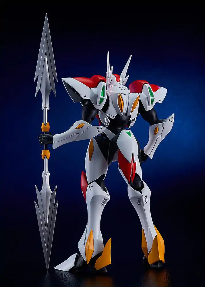 Starknight Tekkaman Blade Moderoid Zestaw Modelu Plastikowego Tekkaman Blade 18 cm zdjęcie produktu