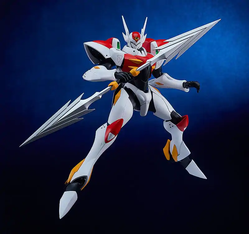 Starknight Tekkaman Blade Moderoid Zestaw Modelu Plastikowego Tekkaman Blade 18 cm zdjęcie produktu