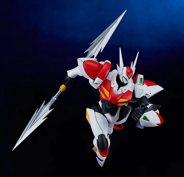 Starknight Tekkaman Blade Moderoid Zestaw Modelu Plastikowego Tekkaman Blade 18 cm zdjęcie produktu