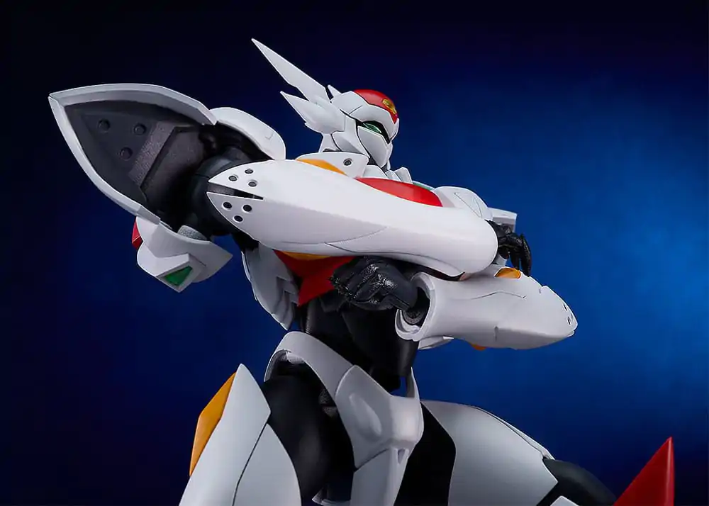 Starknight Tekkaman Blade Moderoid Zestaw Modelu Plastikowego Tekkaman Blade 18 cm zdjęcie produktu