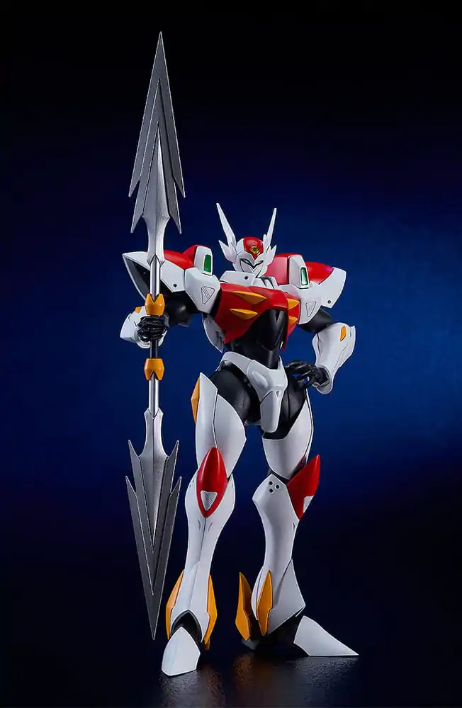 Starknight Tekkaman Blade Moderoid Zestaw Modelu Plastikowego Tekkaman Blade 18 cm zdjęcie produktu