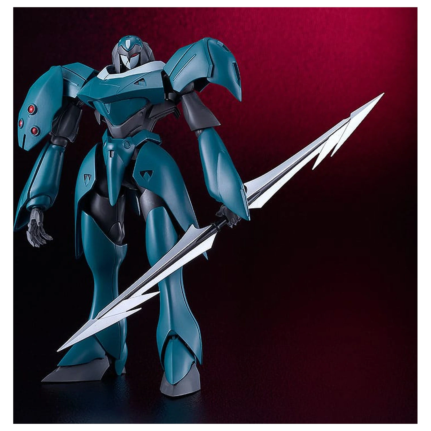 Zestaw Plastikowych Modeli Starknight Tekkaman Blade Moderoid 2-pak Tekkaman Dagger i Tekkaman Axe zdjęcie produktu