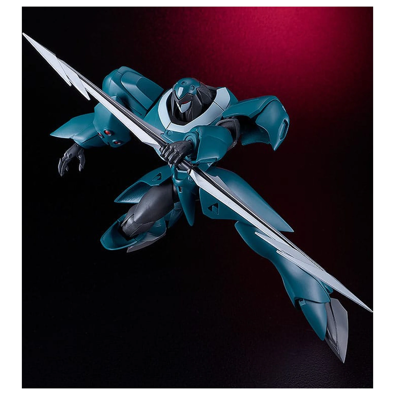 Zestaw Plastikowych Modeli Starknight Tekkaman Blade Moderoid 2-pak Tekkaman Dagger i Tekkaman Axe zdjęcie produktu