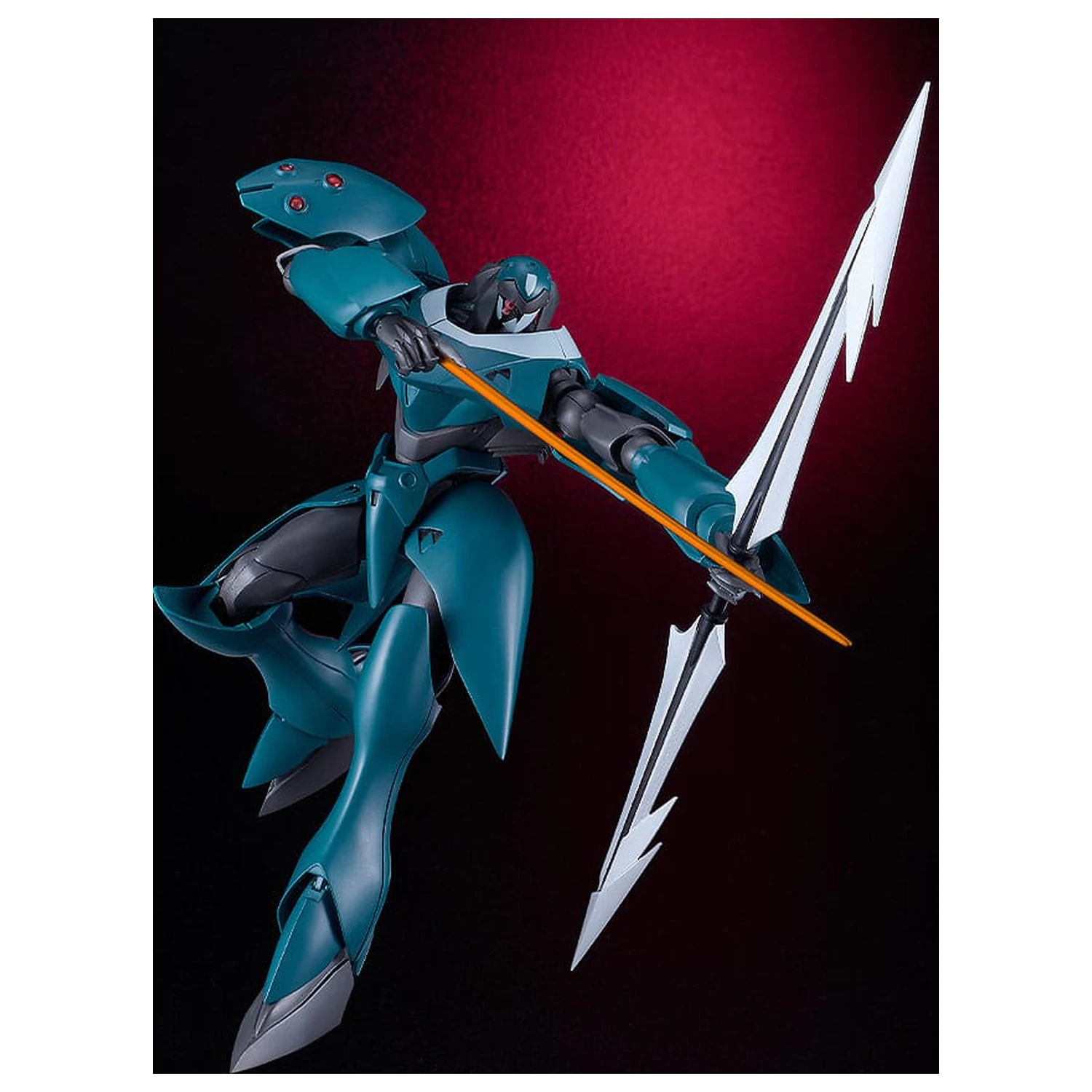 Zestaw Plastikowych Modeli Starknight Tekkaman Blade Moderoid 2-pak Tekkaman Dagger i Tekkaman Axe zdjęcie produktu