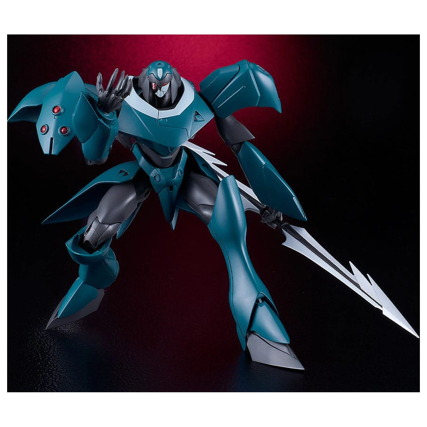 Zestaw Plastikowych Modeli Starknight Tekkaman Blade Moderoid 2-pak Tekkaman Dagger i Tekkaman Axe zdjęcie produktu