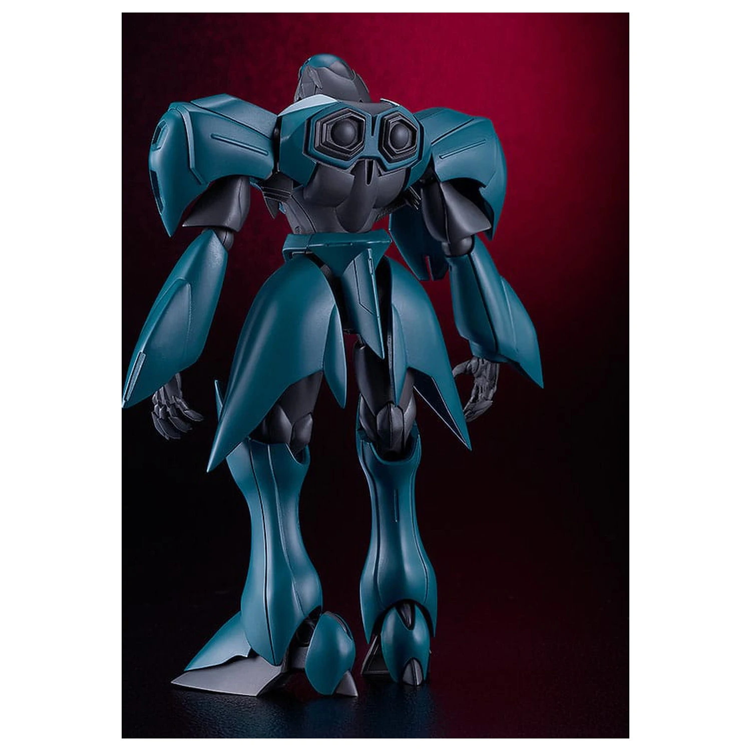 Zestaw Plastikowych Modeli Starknight Tekkaman Blade Moderoid 2-pak Tekkaman Dagger i Tekkaman Axe zdjęcie produktu