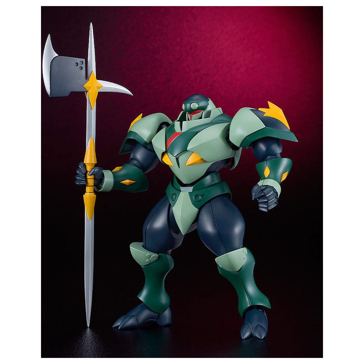 Zestaw Plastikowych Modeli Starknight Tekkaman Blade Moderoid 2-pak Tekkaman Dagger i Tekkaman Axe zdjęcie produktu