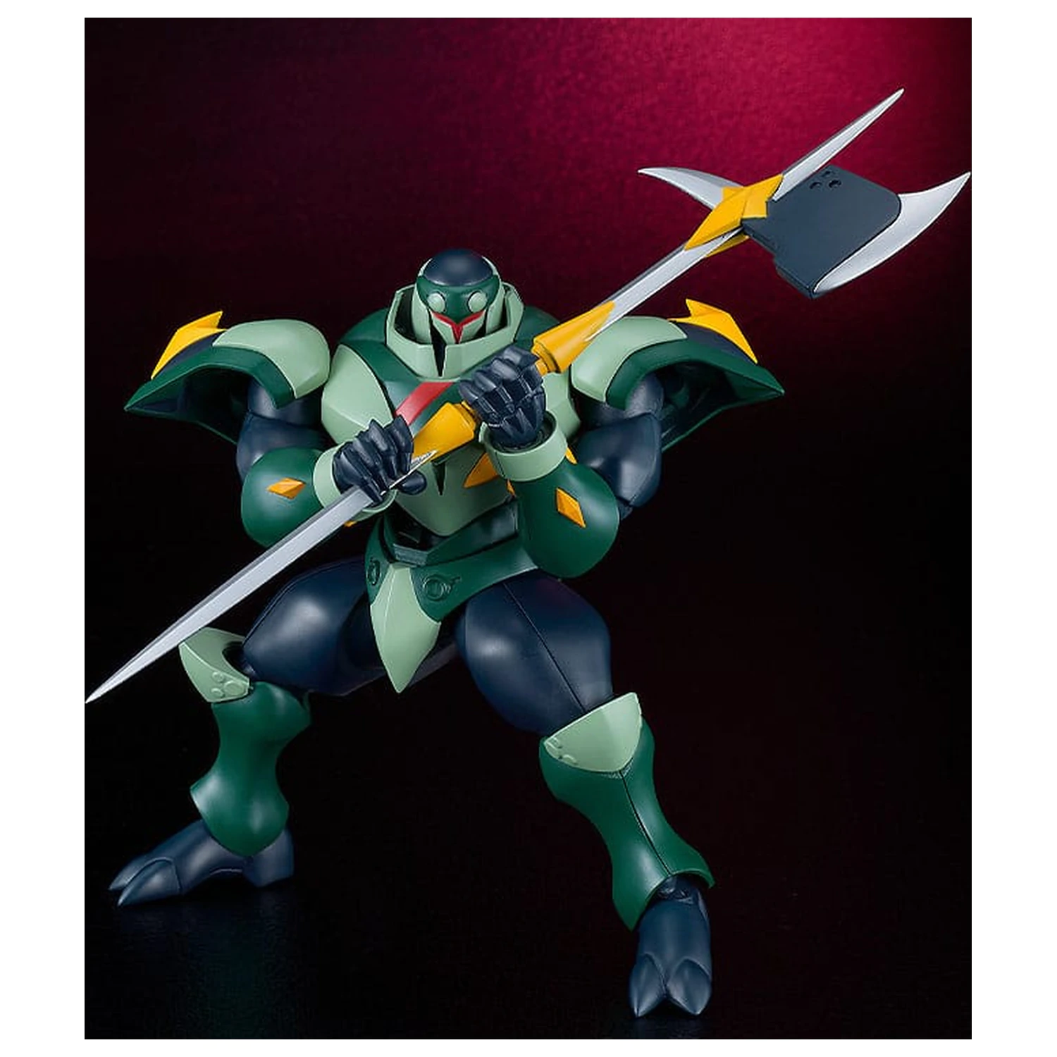 Zestaw Plastikowych Modeli Starknight Tekkaman Blade Moderoid 2-pak Tekkaman Dagger i Tekkaman Axe zdjęcie produktu
