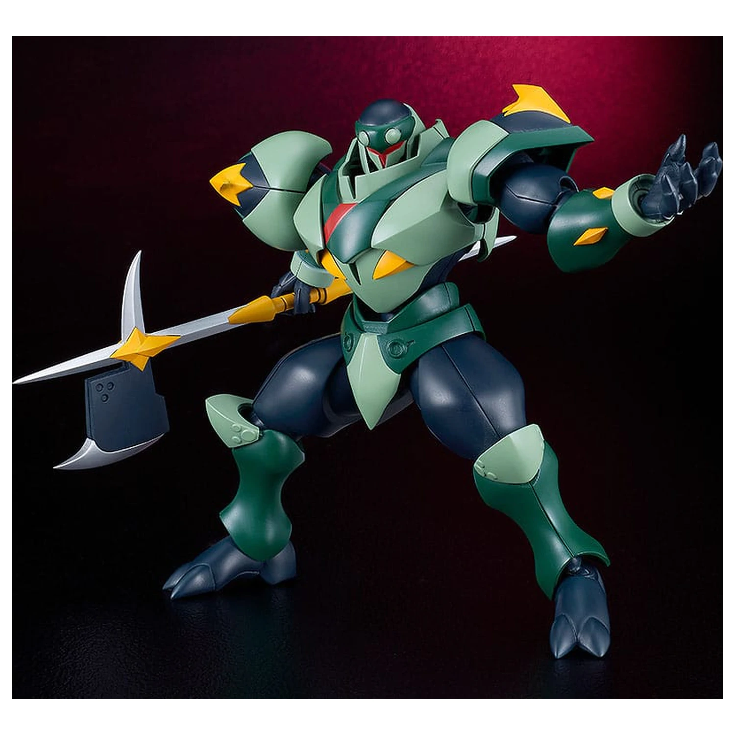 Zestaw Plastikowych Modeli Starknight Tekkaman Blade Moderoid 2-pak Tekkaman Dagger i Tekkaman Axe zdjęcie produktu