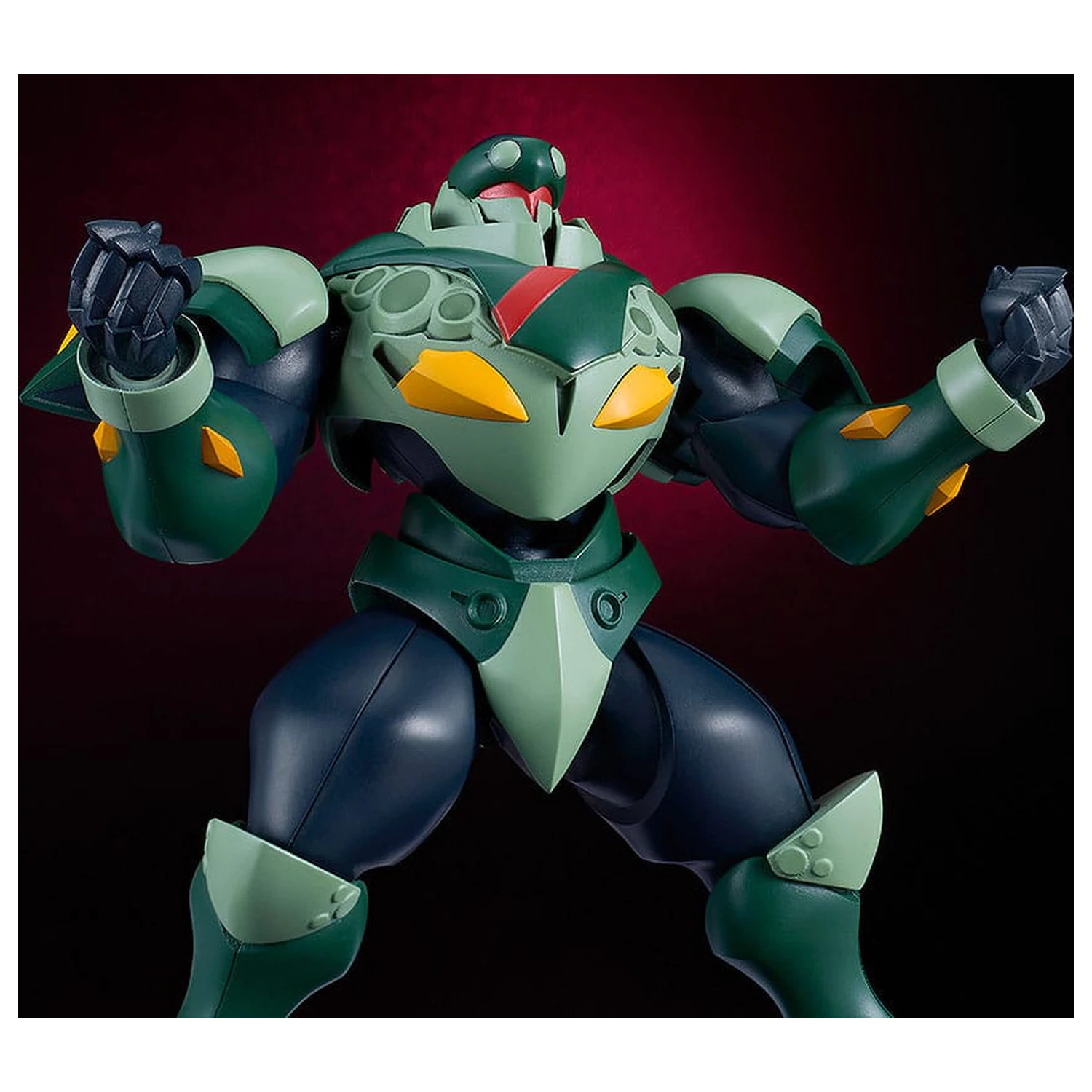 Zestaw Plastikowych Modeli Starknight Tekkaman Blade Moderoid 2-pak Tekkaman Dagger i Tekkaman Axe zdjęcie produktu