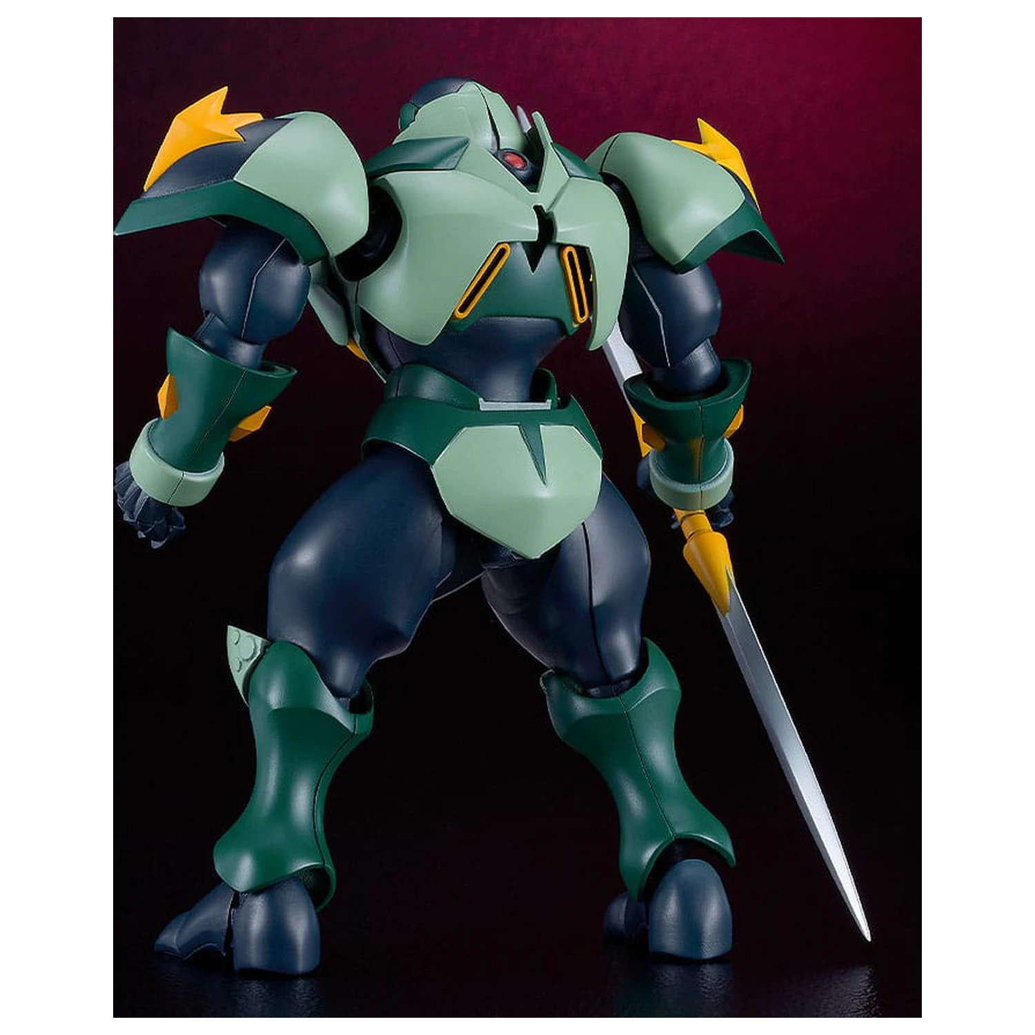 Zestaw Plastikowych Modeli Starknight Tekkaman Blade Moderoid 2-pak Tekkaman Dagger i Tekkaman Axe zdjęcie produktu