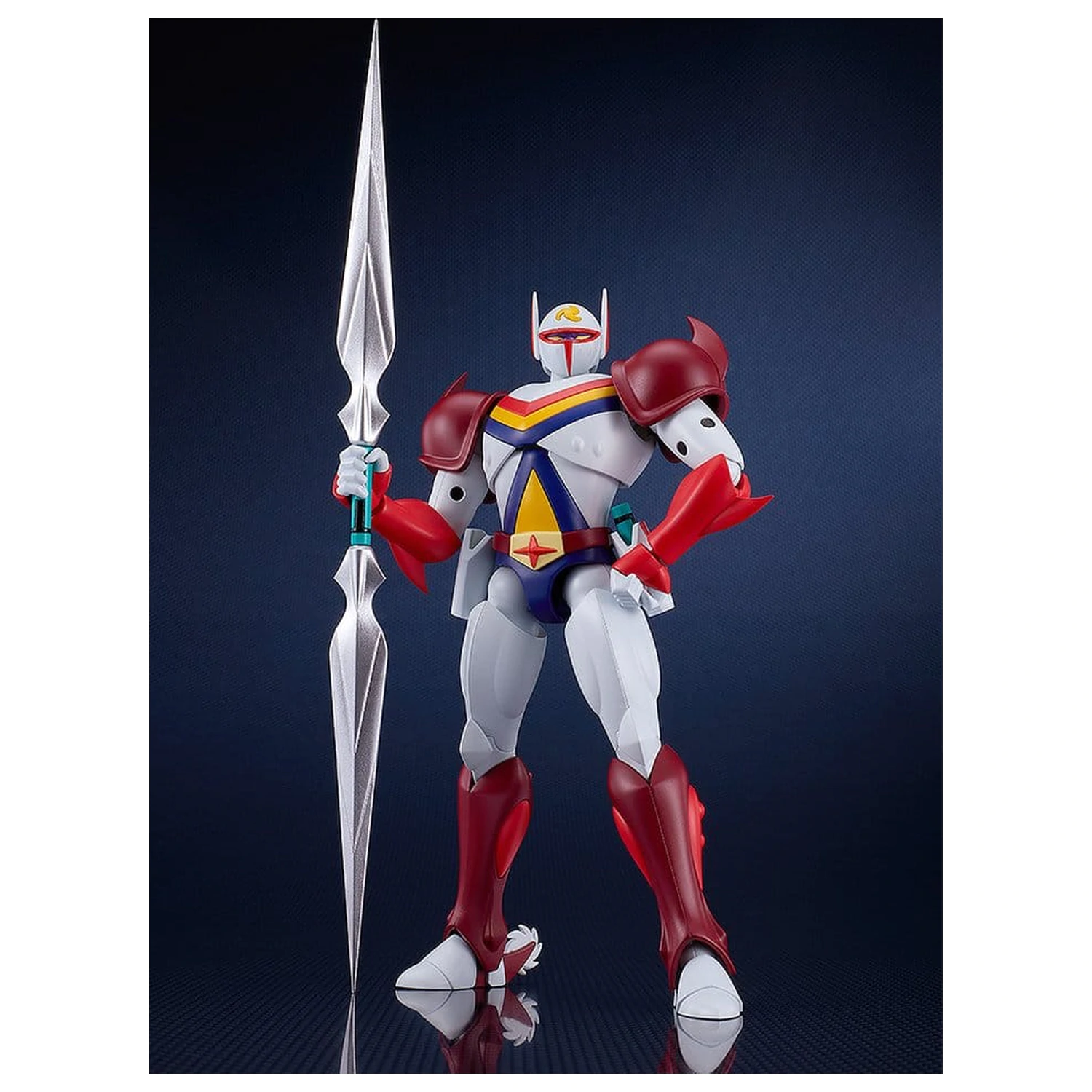 Starknight Tekkaman Plastic Model Kit Moderoid Tekkaman 16 cm zdjęcie produktu
