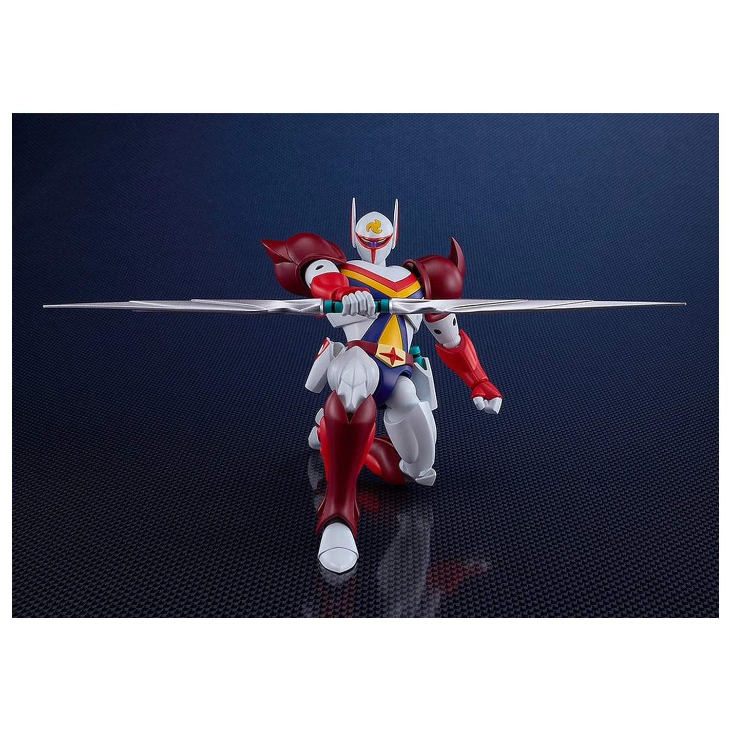 Starknight Tekkaman Plastic Model Kit Moderoid Tekkaman 16 cm zdjęcie produktu