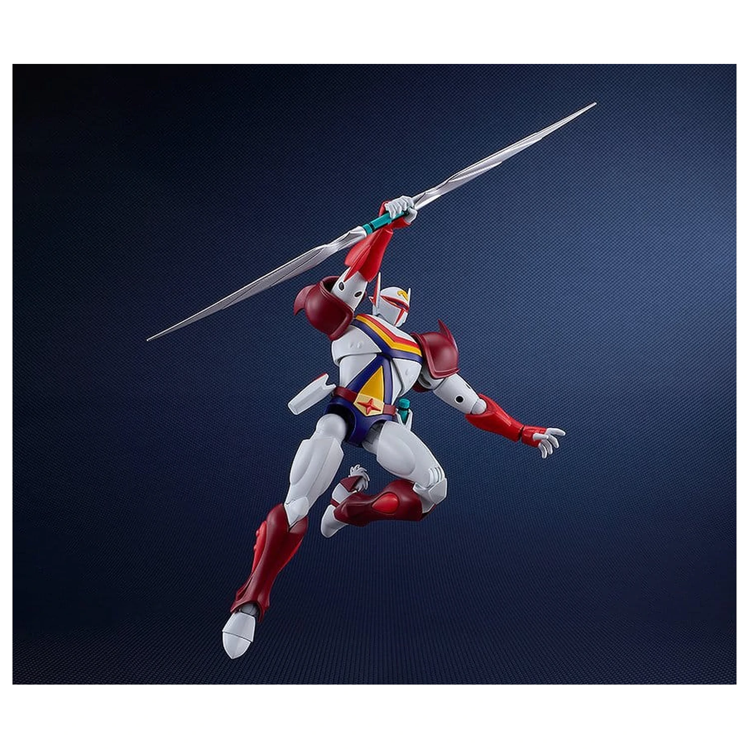 Starknight Tekkaman Plastic Model Kit Moderoid Tekkaman 16 cm zdjęcie produktu